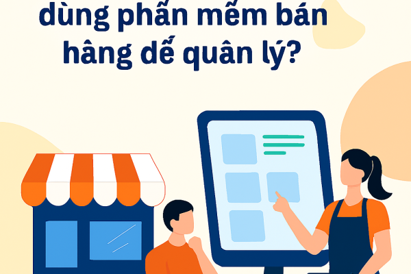 Dù kinh doanh nhỏ vẫn cần chuyên nghiệp
